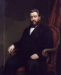 Charles Spurgeon, a Calvinistic Baptist preacher.