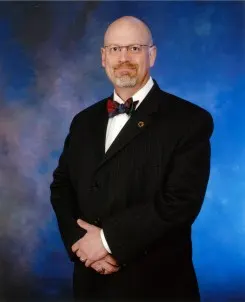 James R. White, a Reformed Baptist apologist who recently debated Gregg Strawbridge on the issue of infant baptism.