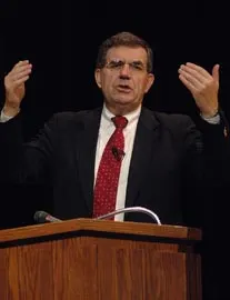 Sinclair Ferguson, Scottish Presbyterian Theologian and Minister
