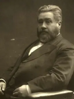 Charles H. Spurgeon, British 17th century preacher nicknamed ?Prince of Preachers?
