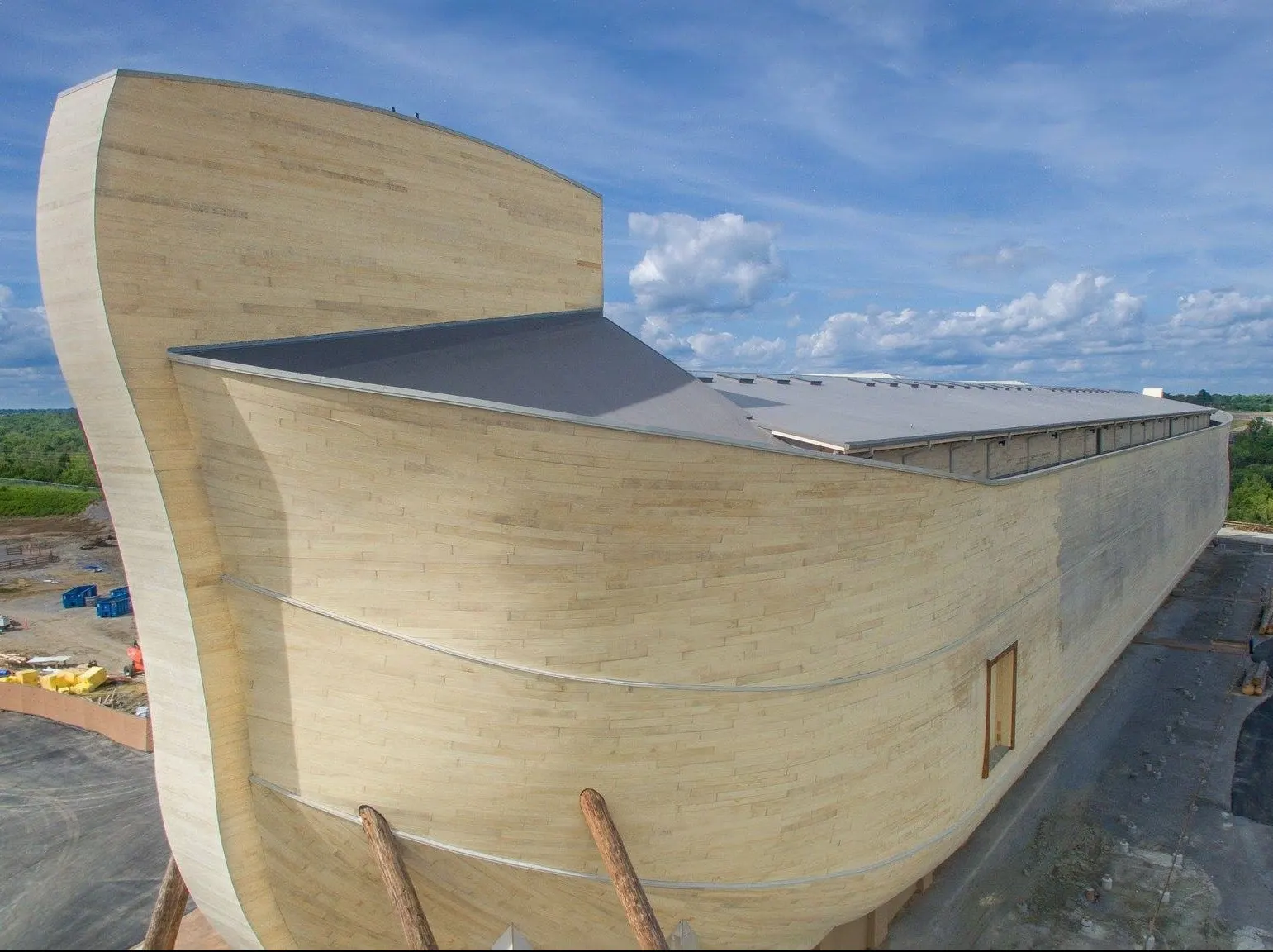 Photo courtesy ArkEncounter.com